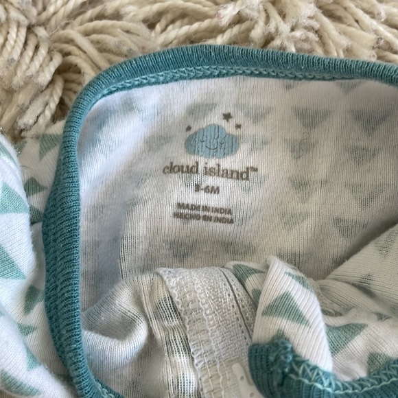 3-6m Unisex Pajama Bundle - Picture 8 of 8